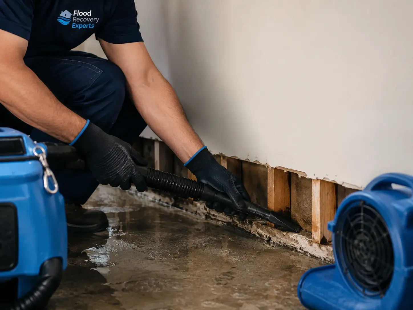 Why choose Flood Damage Cleanup in Westwego, LA